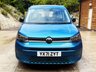 USED 2021 71 VOLKSWAGEN CADDY MAXI LIFE 5 Seat Auto Wheelchair Accessible Disabled Access Vehicle WAV 