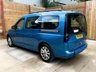 USED 2021 71 VOLKSWAGEN CADDY MAXI LIFE 5 Seat Auto Wheelchair Accessible Disabled Access Vehicle WAV 