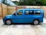 USED 2021 71 VOLKSWAGEN CADDY MAXI LIFE 5 Seat Auto Wheelchair Accessible Disabled Access Vehicle WAV 