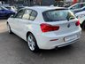 USED 2018 68 BMW 1 SERIES 2.0 118d Sport Hatchback 5dr Diesel Manual Euro 6 (s/s) (150 ps) 