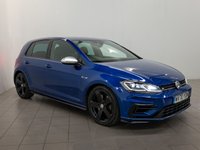 USED 2020 70 VOLKSWAGEN GOLF 2.0 TSI R Hatchback 5dr Petrol DSG 4Motion Euro 6 (s/s) (300 ps) FINANCE FROM 8.9% APR