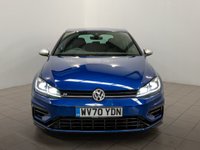 USED 2020 70 VOLKSWAGEN GOLF 2.0 TSI R Hatchback 5dr Petrol DSG 4Motion Euro 6 (s/s) (300 ps) FINANCE FROM 8.9% APR