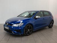 USED 2020 70 VOLKSWAGEN GOLF 2.0 TSI R Hatchback 5dr Petrol DSG 4Motion Euro 6 (s/s) (300 ps) FINANCE FROM 8.9% APR
