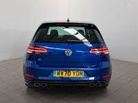 USED 2020 70 VOLKSWAGEN GOLF 2.0 TSI R Hatchback 5dr Petrol DSG 4Motion Euro 6 (s/s) (300 ps) FINANCE FROM 8.9% APR
