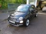 USED 2023 72 FIAT 500 1.0 MHEV Dolcevita Hatchback 3dr Petrol Manual Euro 6 (s/s) (70 bhp) Mild Hybrid This example comes perfectly maintained with full service history plus a detailed inspection and service upon arrival to us. One Owner. Sold with a new 12 month MOT. Only Insurance Group 9!