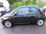 USED 2023 72 FIAT 500 1.0 MHEV Dolcevita Hatchback 3dr Petrol Manual Euro 6 (s/s) (70 bhp) Mild Hybrid This example comes perfectly maintained with full service history plus a detailed inspection and service upon arrival to us. One Owner. Sold with a new 12 month MOT. Only Insurance Group 9!