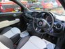 USED 2023 72 FIAT 500 1.0 MHEV Dolcevita Hatchback 3dr Petrol Manual Euro 6 (s/s) (70 bhp) Mild Hybrid This example comes perfectly maintained with full service history plus a detailed inspection and service upon arrival to us. One Owner. Sold with a new 12 month MOT. Only Insurance Group 9!