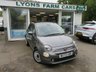 USED 2022 72 FIAT 500 1.0 MHEV Dolcevita Hatchback 3dr Petrol Manual Euro 6 (s/s) (70 bhp) This example comes perfectly maintained with full service history (4 x service records) including a detailed inspection and service upon arrival to us. One Owner. MOT until March 2027 (no advisories). Only Insurance Group 9!