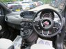 USED 2022 72 FIAT 500 1.0 MHEV Dolcevita Hatchback 3dr Petrol Manual Euro 6 (s/s) (70 bhp) This example comes perfectly maintained with full service history (4 x service records) including a detailed inspection and service upon arrival to us. One Owner. MOT until March 2027 (no advisories). Only Insurance Group 9!