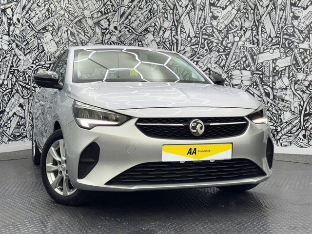 2022 Vauxhall Corsa 1.2L SE Edition 5dr - Photo 4