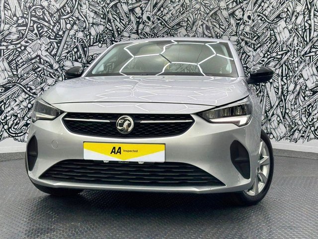 2022 Vauxhall Corsa 1.2L SE Edition 5dr - Photo 6