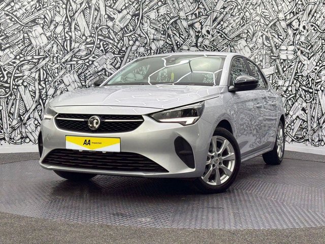 2022 Vauxhall Corsa 1.2L SE Edition 5dr - Photo 7