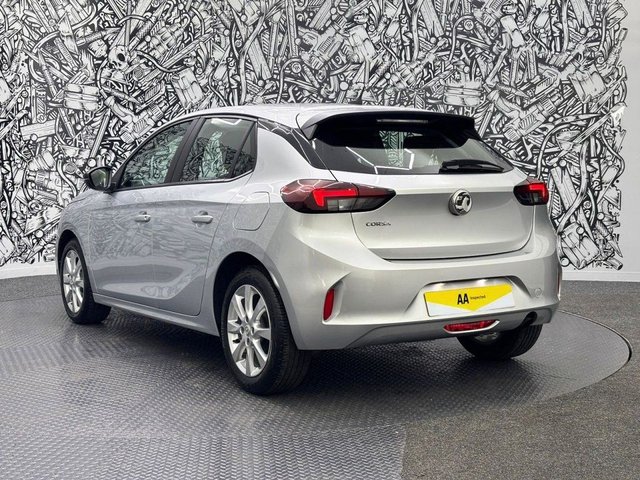 2022 Vauxhall Corsa 1.2L SE Edition 5dr - Photo 8