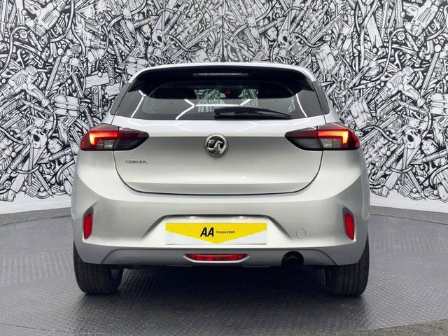2022 Vauxhall Corsa 1.2L SE Edition 5dr - Photo 9