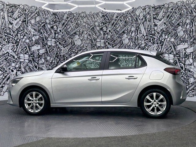 2022 Vauxhall Corsa 1.2L SE Edition 5dr - Photo 11