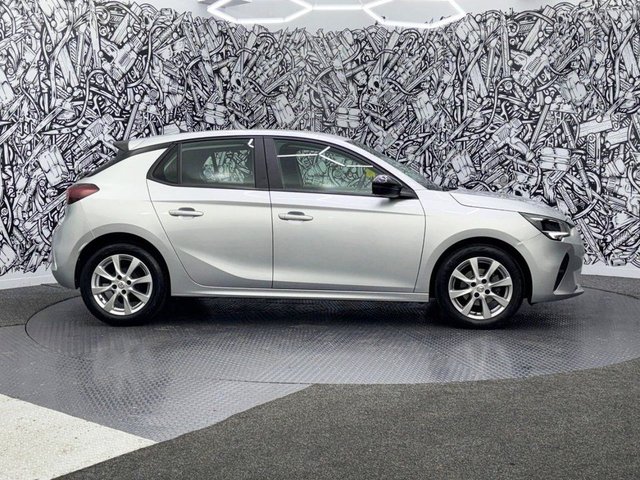 2022 Vauxhall Corsa 1.2L SE Edition 5dr - Photo 12