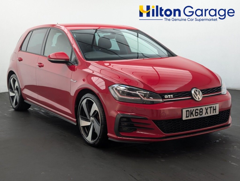 View our VOLKSWAGEN GOLF