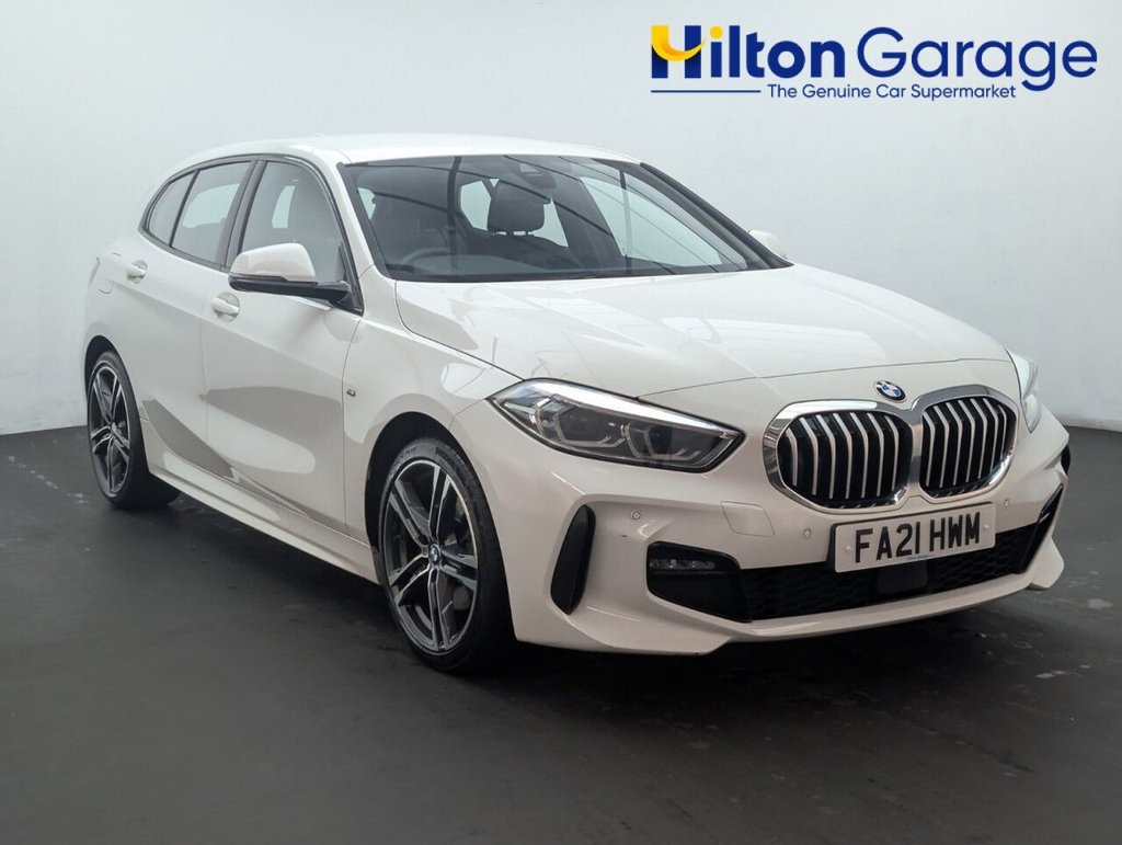 View our BMW 1 SERIES