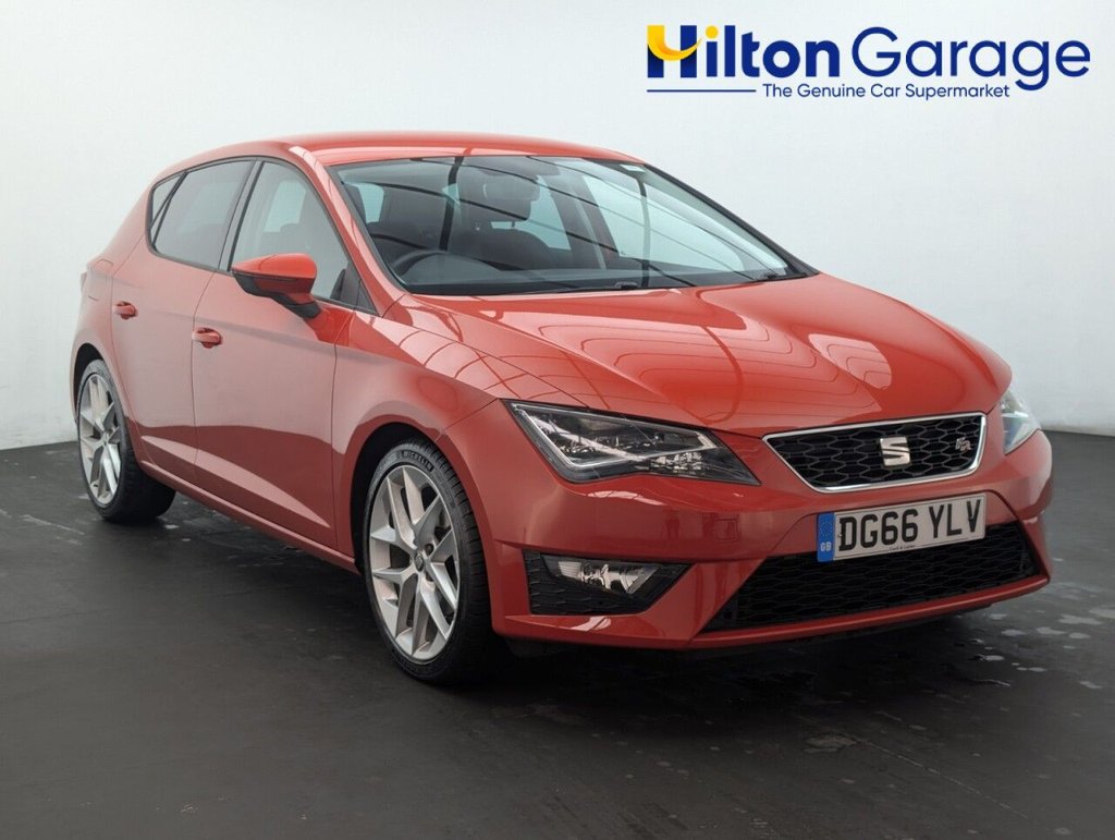 View our SEAT LEON