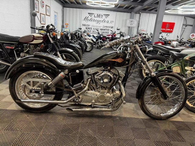 View our HARLEY-DAVIDSON SPORTSTER