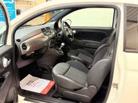USED 2013 13 FIAT 500 1.2 S Hatchback 3 Door Petrol Manual Euro 5 (s/s) (69 bhp) SERVICE HISTORY TO 50,478 MILES