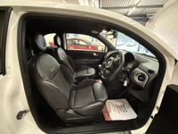 USED 2013 13 FIAT 500 1.2 S Hatchback 3 Door Petrol Manual Euro 5 (s/s) (69 bhp) SERVICE HISTORY TO 50,478 MILES