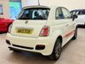 USED 2013 13 FIAT 500 1.2 S Hatchback 3 Door Petrol Manual Euro 5 (s/s) (69 bhp) SERVICE HISTORY TO 50,478 MILES