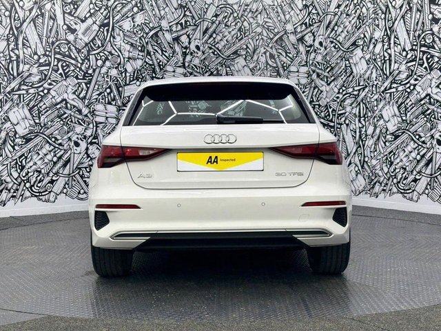 2021 Audi A3 1L Sport 5dr - Photo 6