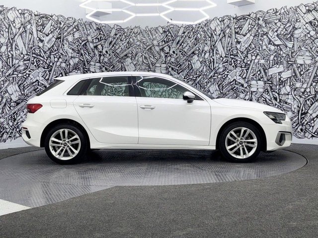 2021 Audi A3 1L Sport 5dr - Photo 8