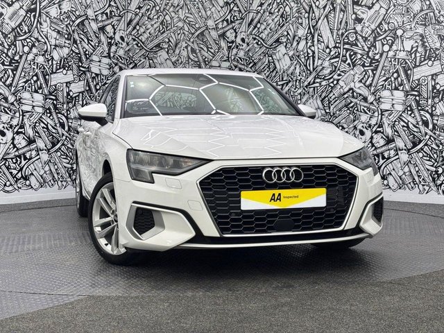 2021 Audi A3 1L Sport 5dr - Photo 4