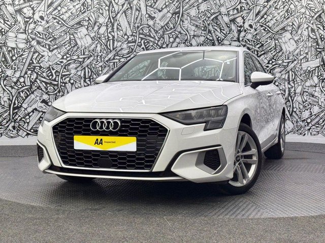 2021 Audi A3 1L Sport 5dr - Photo 3