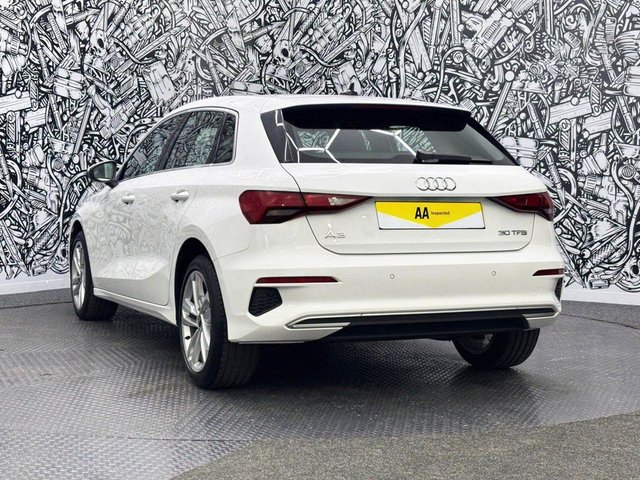 2021 Audi A3 1L Sport 5dr - Photo 7