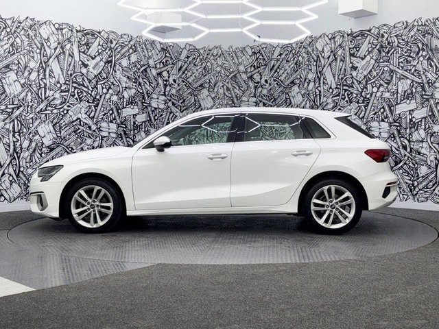 2021 Audi A3 1L Sport 5dr - Photo 9