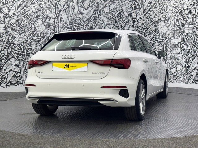 2021 Audi A3 1L Sport 5dr - Photo 10