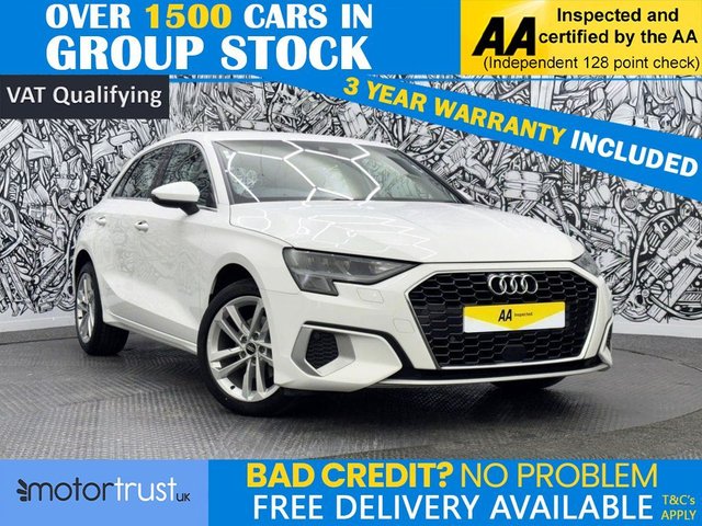2021 Audi A3 1L Sport 5dr