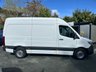 USED 2019 69 MERCEDES-BENZ SPRINTER 2.1 316 CDI Panel Van 5dr Diesel Manual RWD L2 H2 Euro 6 (163 ps) 