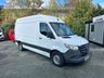 USED 2019 69 MERCEDES-BENZ SPRINTER 2.1 316 CDI Panel Van 5dr Diesel Manual RWD L2 H2 Euro 6 (163 ps) 