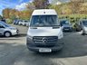 USED 2019 69 MERCEDES-BENZ SPRINTER 2.1 316 CDI Panel Van 5dr Diesel Manual RWD L2 H2 Euro 6 (163 ps) 