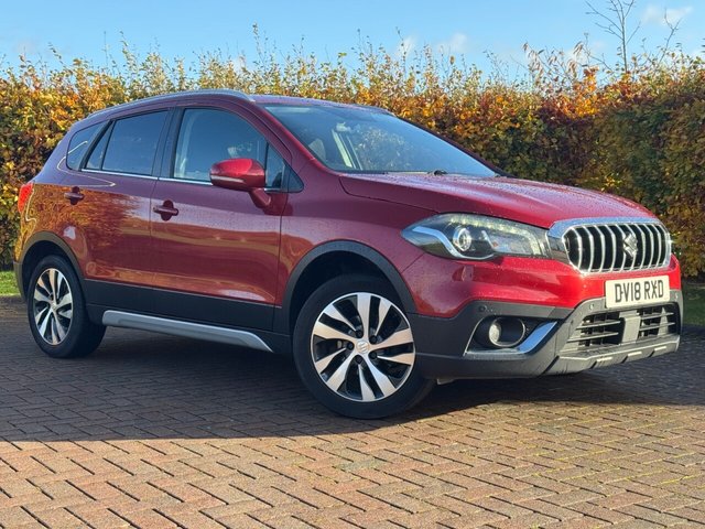 View our Suzuki Sx4 S-Cross 1.6 DDiS SZ-T SUV 5dr Diesel Manual Euro 6 (s/s) (120 ps)