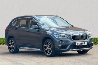 View our BMW X1