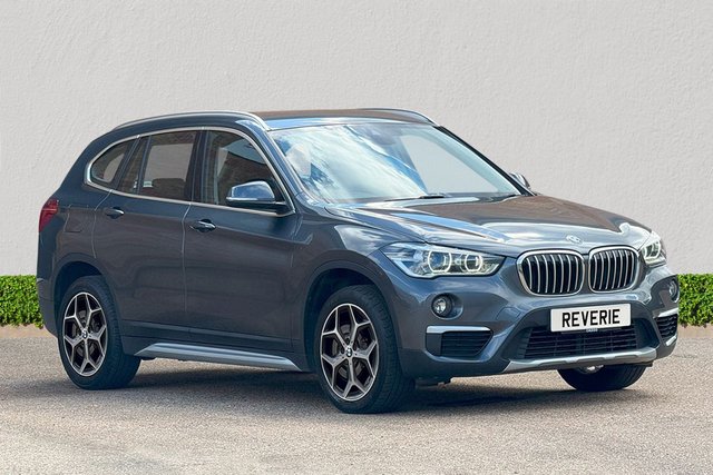 View our BMW X1