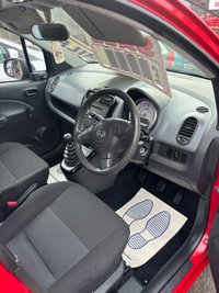 USED 2010 10 VAUXHALL AGILA 1.0 ecoFLEX 12V Expression MPV 5dr Petrol Manual Euro 5 (65 ps) 