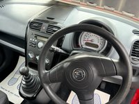 USED 2010 10 VAUXHALL AGILA 1.0 ecoFLEX 12V Expression MPV 5dr Petrol Manual Euro 5 (65 ps) 