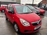 USED 2010 10 VAUXHALL AGILA 1.0 ecoFLEX 12V Expression MPV 5dr Petrol Manual Euro 5 (65 ps) 