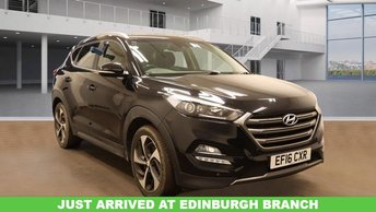 View our Hyundai Tucson