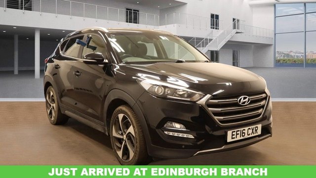 View our Hyundai Tucson 2.0 CRDi Premium SUV 5dr Diesel Auto 4WD Euro 6 (136 ps)