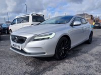 USED 2019 69 VOLVO V40 2.0 D3 Inscription Edition Hatchback 5dr Diesel Auto Euro 6 (s/s) (150 ps) BEAUTIFUL V40 D3 SPEC!
