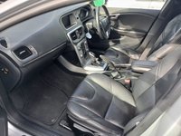 USED 2019 69 VOLVO V40 2.0 D3 Inscription Edition Hatchback 5dr Diesel Auto Euro 6 (s/s) (150 ps) BEAUTIFUL V40 D3 SPEC!