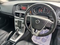 USED 2019 69 VOLVO V40 2.0 D3 Inscription Edition Hatchback 5dr Diesel Auto Euro 6 (s/s) (150 ps) BEAUTIFUL V40 D3 SPEC!