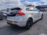 USED 2019 69 VOLVO V40 2.0 D3 Inscription Edition Hatchback 5dr Diesel Auto Euro 6 (s/s) (150 ps) BEAUTIFUL V40 D3 SPEC!